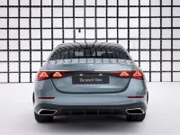 Nuova Mercedes E300 Advanced Plus 313 CV (230 kW) 2026 Argento Berlina