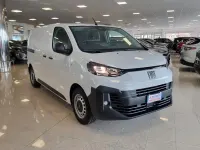 Nuova Fiat Scudo 119 CV (87 kW) 2026 Bianco Furgone