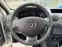 Usata Dacia Duster Ambiance 2017 Grigio SUV