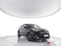 Usata Toyota C-HR Lounge 122 CV (89 kW) 2017 Nero SUV
