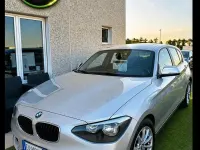 Usata BMW 118 143 CV (105 kW) 2014 Grigio Utilitaria