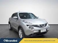Usata Nissan Juke Tekna 110 CV (80 kW) 2018 Grigio SUV
