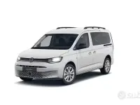 Nouvelle VW Caddy Life 102 ch (75 kW) 2026 Blanc Monospace