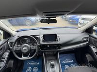 Usata Nissan Qashqai 158 CV (116 kW) 2023 Blu SUV