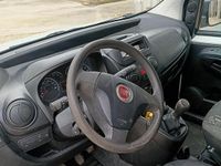 Usata Fiat Qubo Trekking 75 CV (55 kW) 2011 Bianco Monovolume