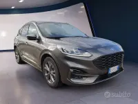 Usata Ford Kuga ST-Line 120 CV (88 kW) 2024 Grigio SUV