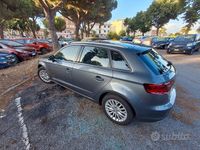 Usata Audi A3 2016 Grigio Berlina