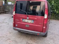 Usata Fiat Doblò Dynamic 84 CV (61 kW) 2006 Monovolume