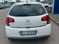 Usata Citroën C3 Exclusive 68 CV (50 kW) 2011 Bianco Utilitaria