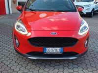 usata Ford Fiesta Active 1.0 Ecoboost Hybrid 125 CV 5 porte