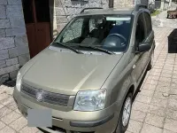 Usata Fiat Panda 60 CV (44 kW) 2010 Utilitaria