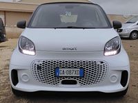Usata Smart ForTwo Coupé 41 kW (56 CV) 2020 Bianco Utilitaria