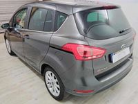 Usata Ford B-MAX Titanium 101 CV (74 kW) 2015 Grigio scuro Monovolume