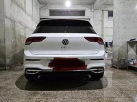 Usata VW Golf VII 150 CV (110 kW) 2021 Bianco Utilitaria
