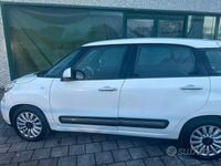 Usata Fiat 500L Pop Star 85 CV (62 kW) 2014 Bianco Monovolume