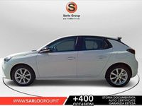 Usata Opel Corsa Edition 75 CV (55 kW) 2021 Bianco Utilitaria