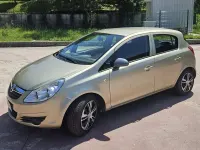 Usata Opel Corsa Color Edition 80 CV (58 kW) 2009 Utilitaria