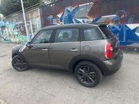 Usata Mini Cooper D Countryman 111 CV (81 kW) 2013 Grigio SUV