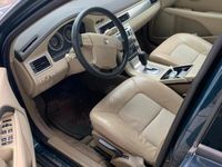 Usata Volvo V70 205 CV (150 kW) 2010 Blu Station wagon