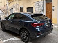 Usata Audi Q3 Sportback 190 CV (139 kW) 2019 SUV