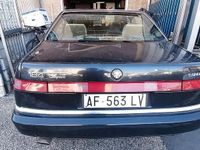 Usata Alfa Romeo 164 145 CV (106 kW) 1995 Nero Berlina