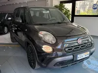 Usata Fiat 500L Cross 95 CV (69 kW) 2021 Nero Monovolume