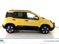 Nuova Fiat Panda Cross Cross 65 CV (47 kW) 2025 Giallo Utilitaria
