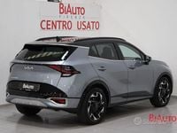 Usata Kia Sportage GT-Line 136 CV (100 kW) 2024 Grigio SUV