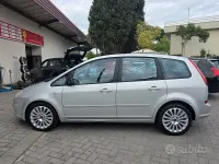 Usata Ford C-MAX 109 CV (80 kW) 2008 Grigio Monovolume