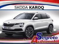 Nuova Skoda Karoq Selection 116 CV (85 kW) 2026 Other SUV