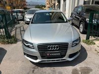 Usata Audi A4 Advanced Plus 143 CV (105 kW) 2011 Grigio Station wagon