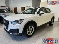Usata Audi Q2 116 CV (85 kW) 2020 Bianco SUV