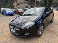 Usata Fiat Bravo 120 CV (88 kW) 2012 Nero Utilitaria