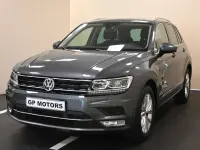 Usata VW Tiguan Executive 150 CV (110 kW) 2017 Grigio SUV