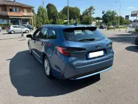 Usata Toyota Corolla Business Edition 122 CV (89 kW) 2020 Blu/azzurro Station wagon