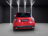 Usata Fiat 600 La Prima 101 CV (74 kW) 2024 Rosso SUV