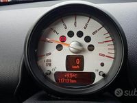 Usata Mini One Countryman 98 CV (72 kW) 2011 Blu SUV
