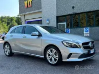 Usata Mercedes A220 177 CV (130 kW) 2018 Grigio Berlina