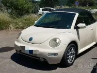 Usata VW New Beetle 75 CV (55 kW) 2005 Utilitaria