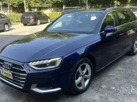 Usata Audi A4 Advanced Plus 163 CV (119 kW) 2023 Navarra Station wagon
