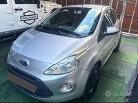 Usata Ford Ka 69 CV (50 kW) 2012 Grigio Utilitaria