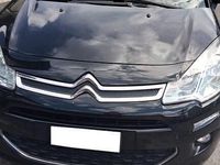 Usata Citroën C3 Seduction 82 CV (60 kW) 2013 Nero Berlina
