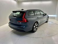 Nuova Volvo V60 Plus 349 CV (256 kW) 2025 Grigio Station wagon
