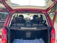 Usata Lancia Musa 2005 Rosso Monovolume