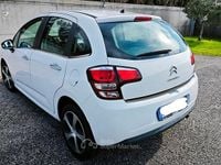 Usata Citroën C3 PureTech 82 CV (60 kW) 2016 Bianco Berlina