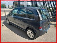 Usata Opel Meriva 89 CV (65 kW) 2010 Blu Monovolume