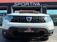 Usata Dacia Duster Essentiel 114 CV (83 kW) 2019 Bianco SUV