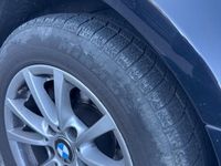 Usata BMW 316 2015 Nero Station wagon