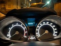 Usata Ford Fiesta 80 CV (58 kW) 2016 Grigio Utilitaria