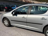 Usata Peugeot 207 2010 Grigio Berlina